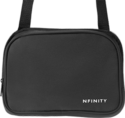 Nfinity Classic Black Backpack