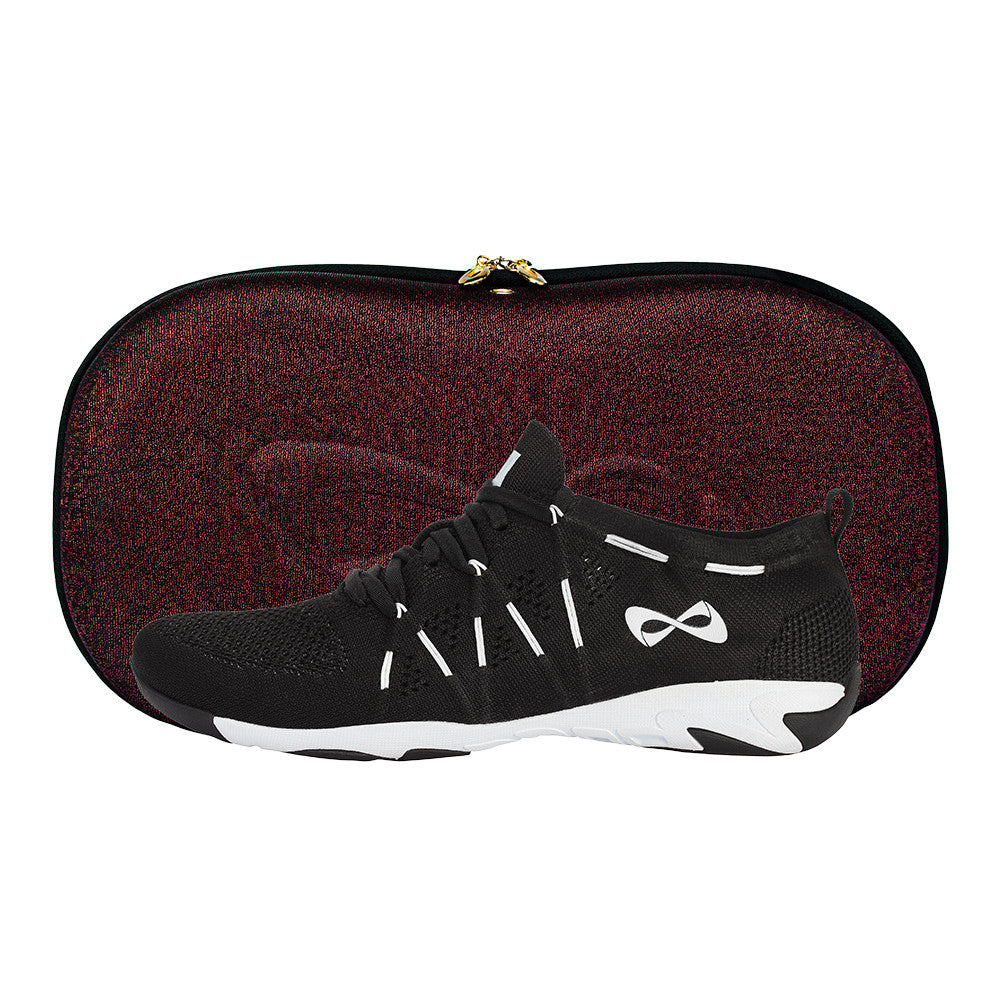 Nfinity flyte black cheer shoes on sale