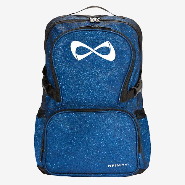 Nfinity Royal Sparkle Backpack