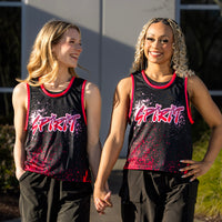 Total Spirit Crop Basketball Jersey