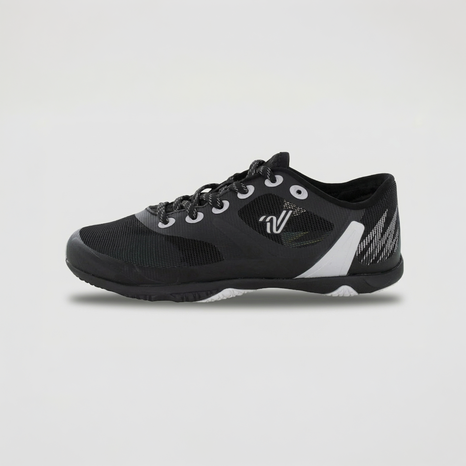 Varsity Black Ascend Sizes 11C-4.5
