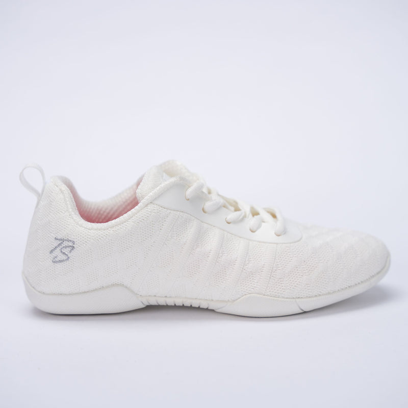 Total Spirit Courage - White