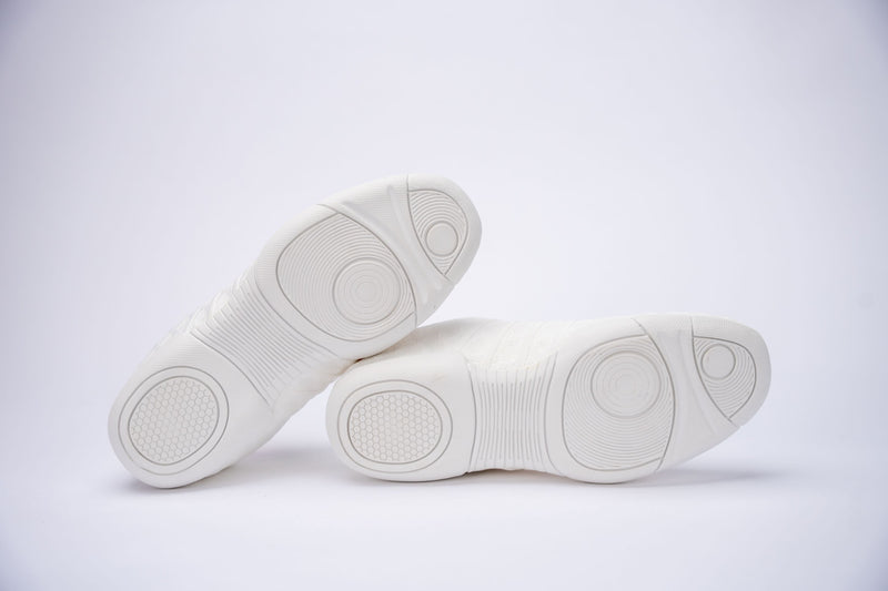 Total Spirit Courage - White