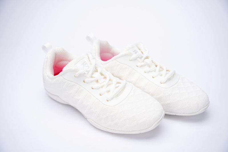 Total Spirit Courage - White