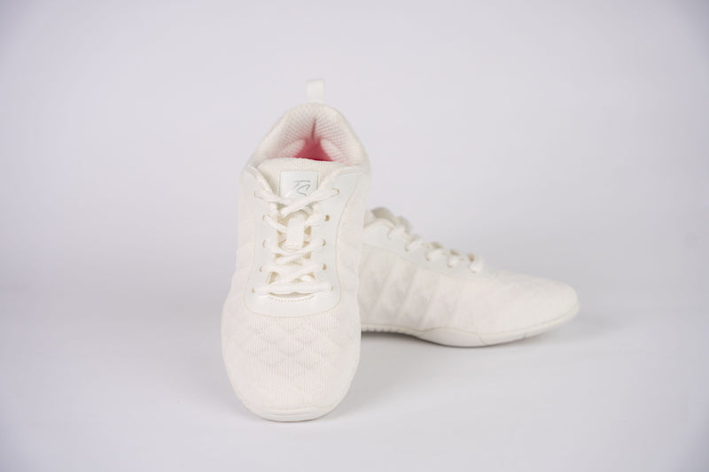 Total Spirit Courage - White