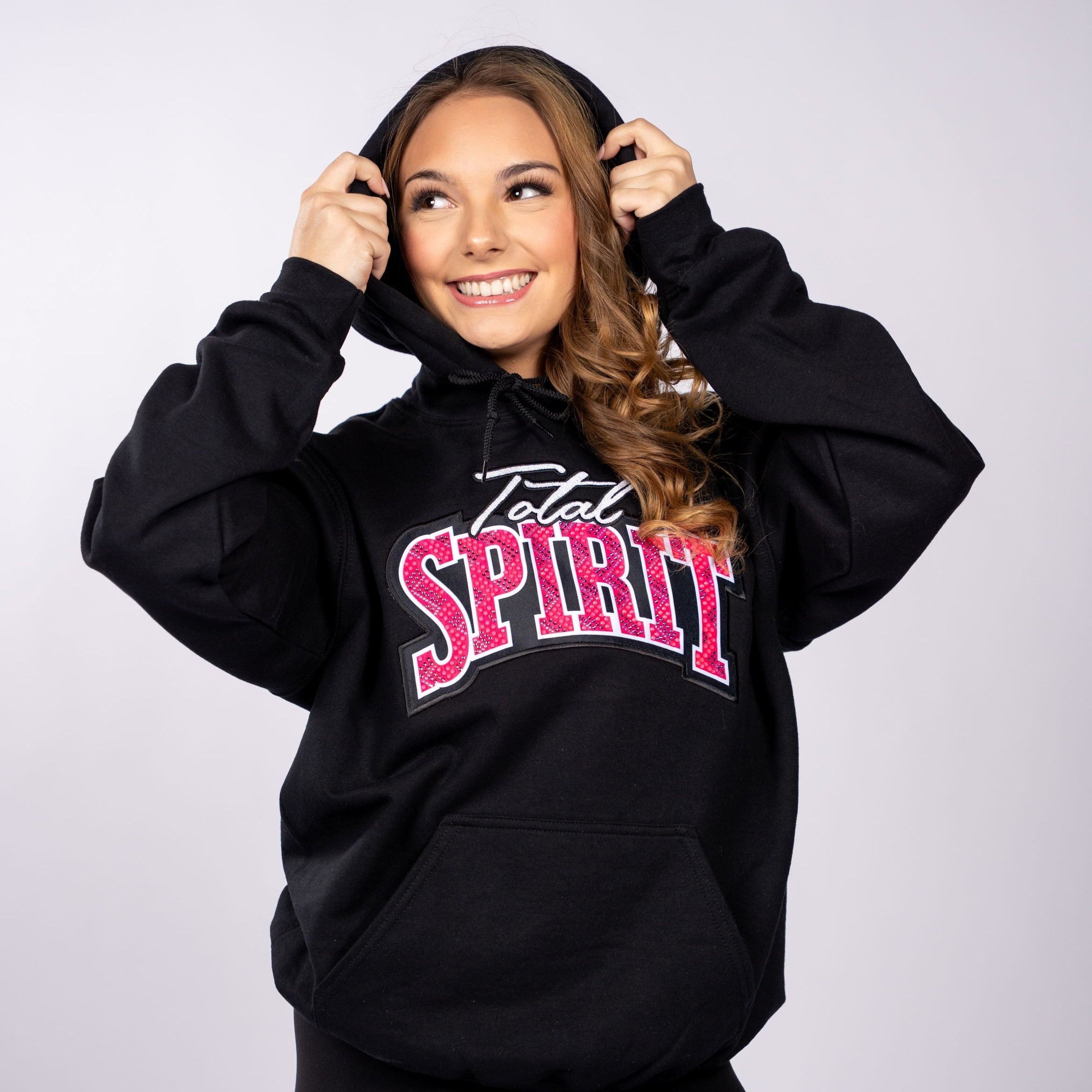 Total Spirit Hoodie – Total Spirit Cheerleading