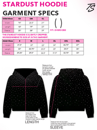 Total Spirit Stardust Hoodie