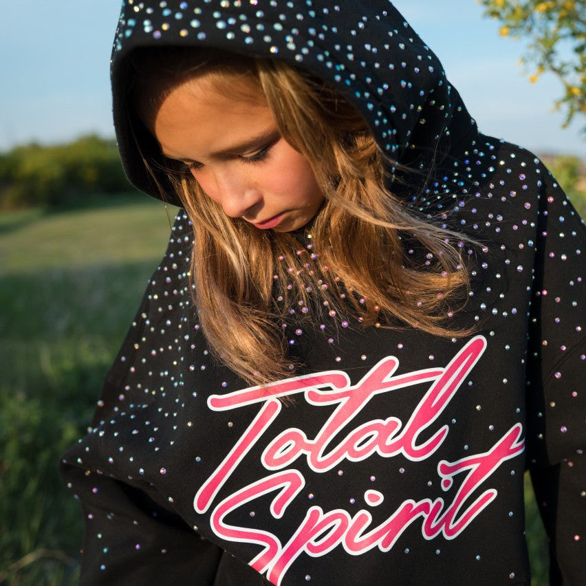 Total Spirit Stardust Hoodie