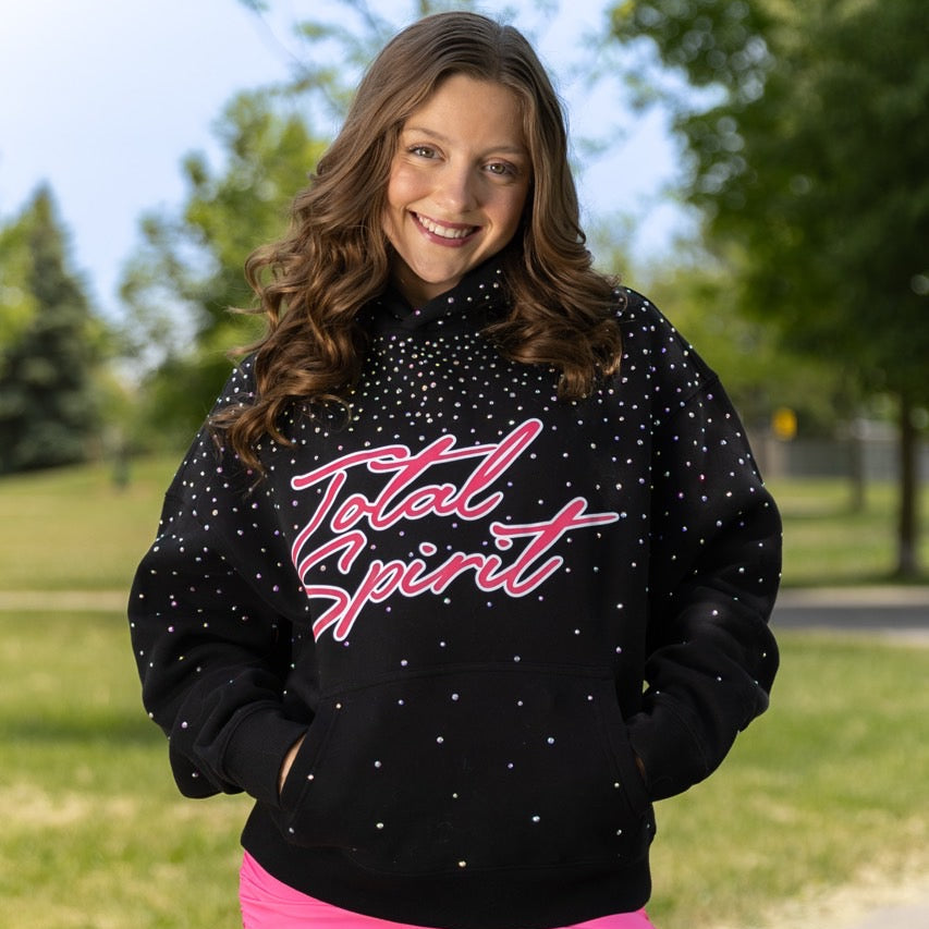 Total Spirit Stardust Hoodie