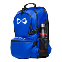 Nfinity Classic Plus Royal Blue Backpack