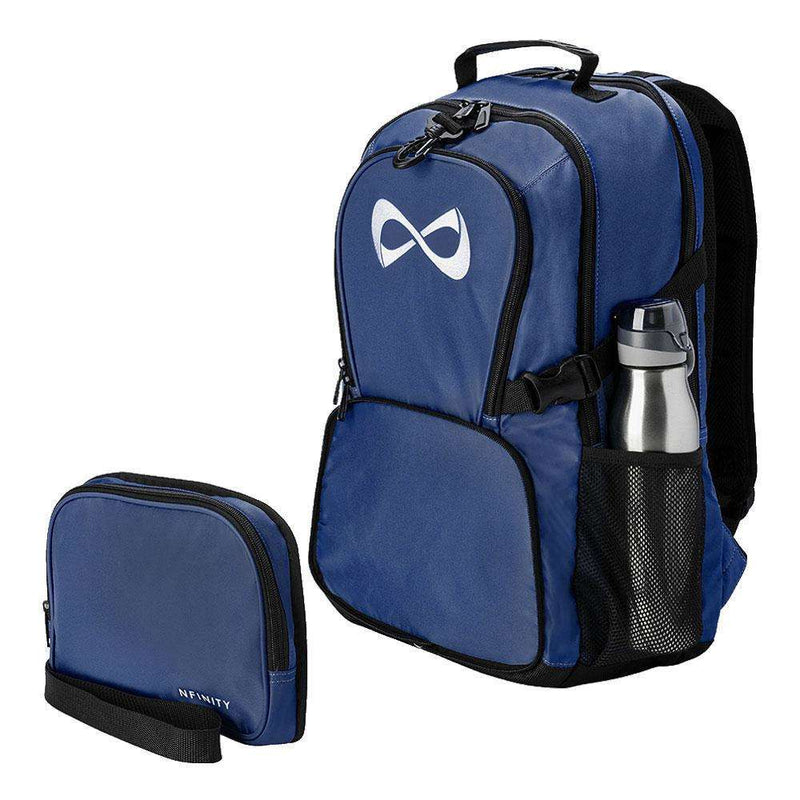 Nfinity Classic Navy Backpack