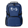 Nfinity Classic Navy Backpack