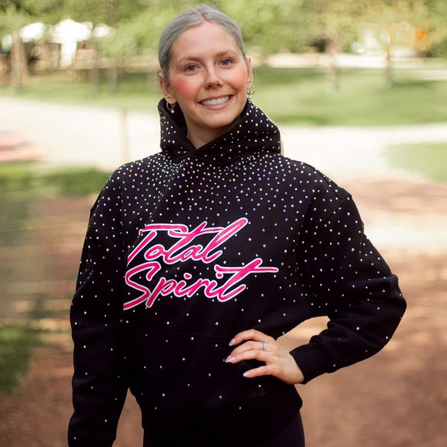 Total Spirit Stardust Hoodie