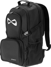 Nfinity Classic Black Backpack