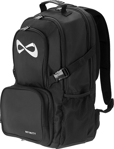 Nfinity Classic Black Backpack