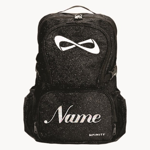 Nfinity Classic Black Backpack