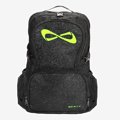 Nfinity Classic Purple Backpack