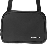 Nfinity Classic Black Backpack