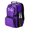 Nfinity Classic Purple Backpack