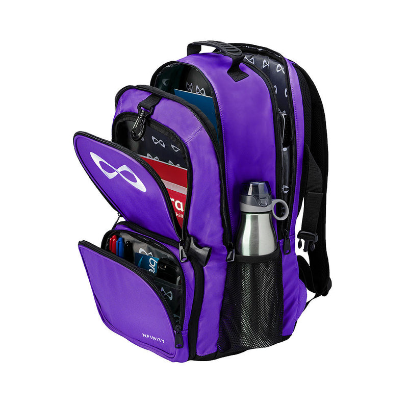 Nfinity Classic Purple Backpack