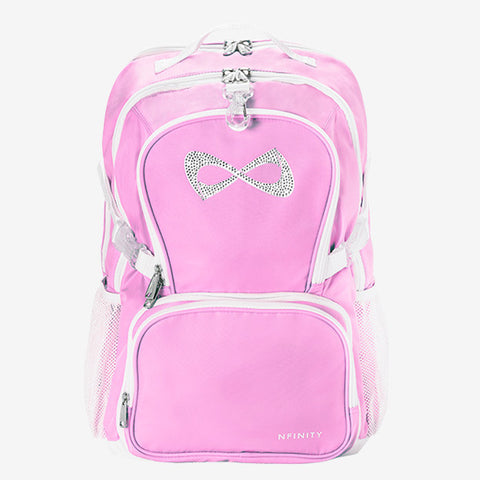 Nfinity Classic Pink Backpack