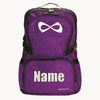 Personalized Nfinity Colour Sparkle Backpack