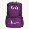 Personalized Nfinity Colour Sparkle Backpack