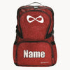 Personalized Nfinity Colour Sparkle Backpack