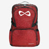 Nfinity Red Sparkle Backpack