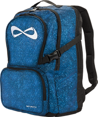 Nfinity Royal Sparkle Backpack