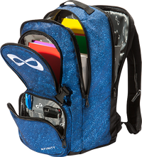 Nfinity Royal Sparkle Backpack