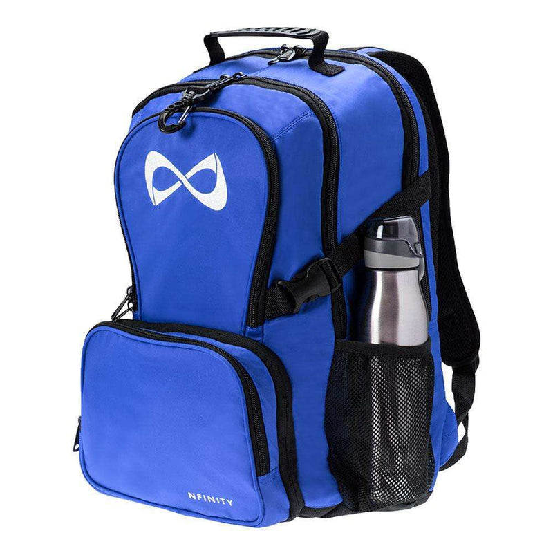 Nfinity Classic Royal Blue Backpack