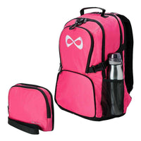 Nfinity Classic Pink Backpack