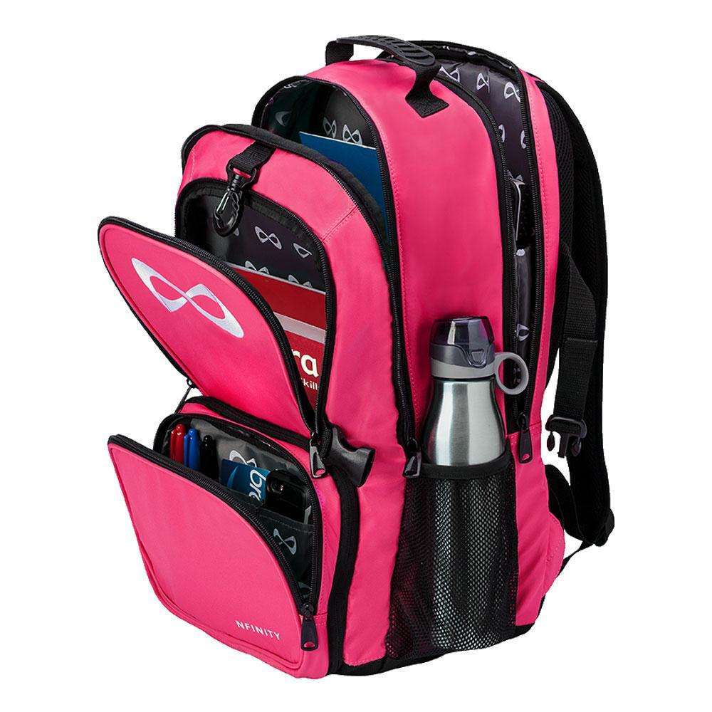 Nfinity Classic Pink Backpack – Total Spirit Cheerleading