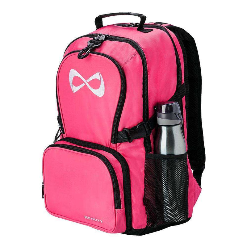 Nfinity Classic Pink Backpack